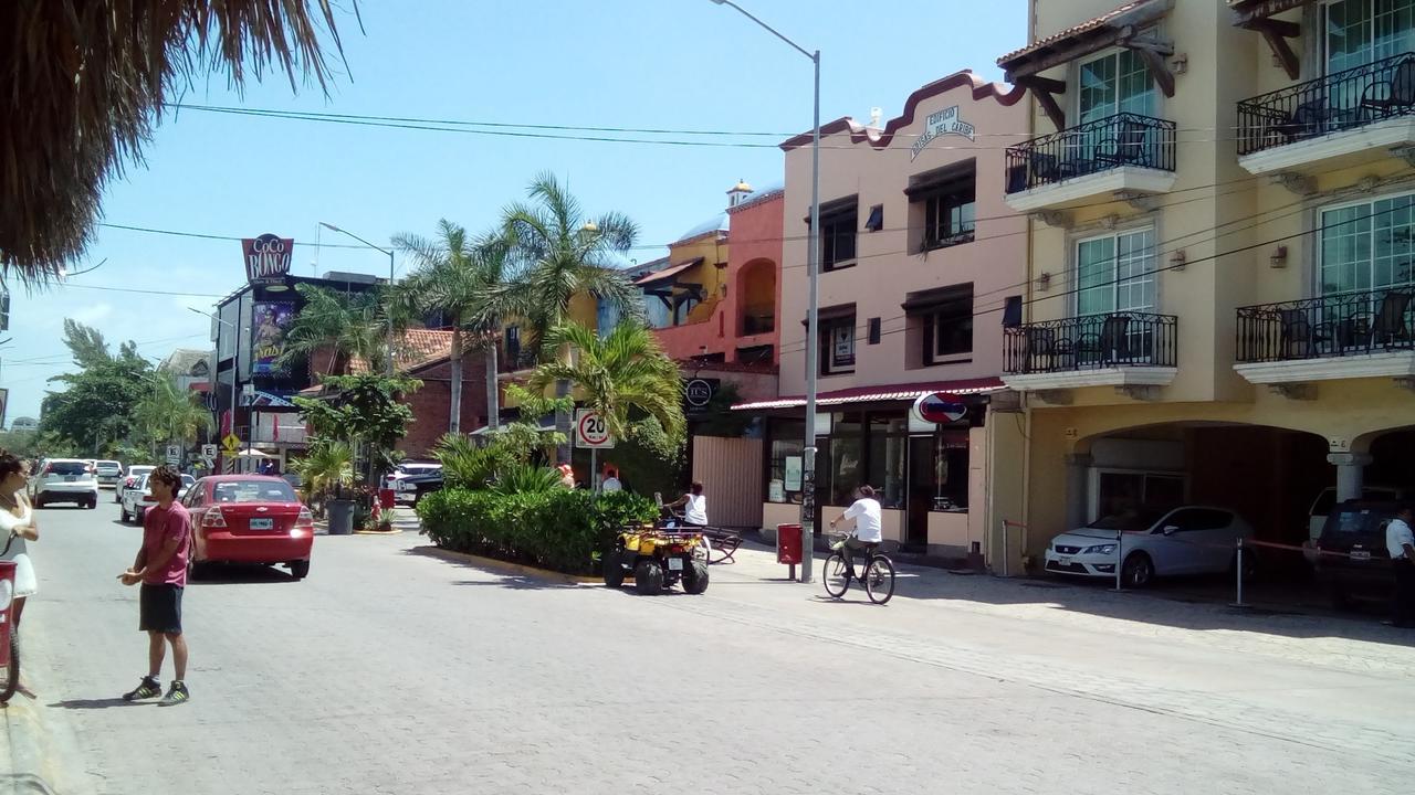 פלאייה דל כרמן Brisas Del Caribe Suite מראה חיצוני תמונה
